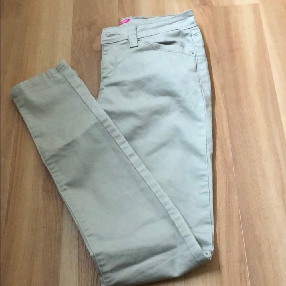 Stretchy YMI pants